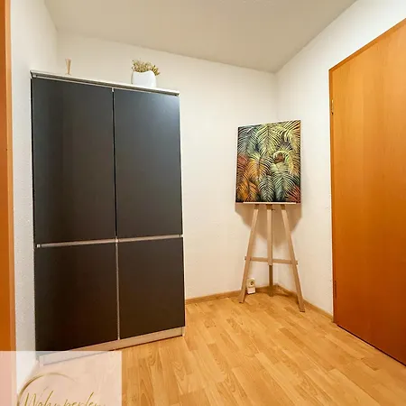 - Newtown - Balkon Apartment Dresden