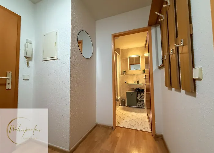 Apartment - Newtown - Balkon Dresden