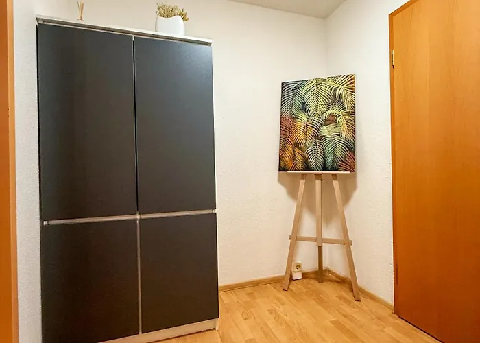 - Newtown - Balkon Apartment Dresden