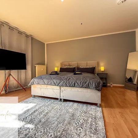 Apartmán - Newtown - Balkon *