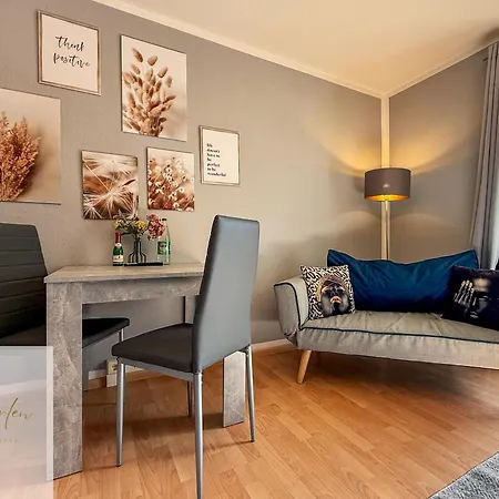 Apartmán - Newtown - Balkon