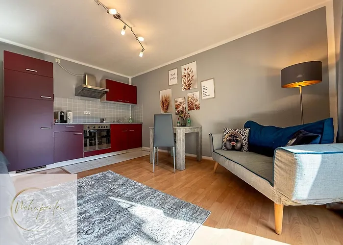 Appartement - Newtown - Balkon Dresde