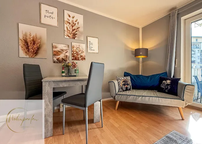 Appartement - Newtown - Balkon